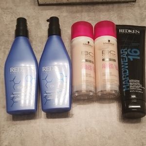 Redken Hair products